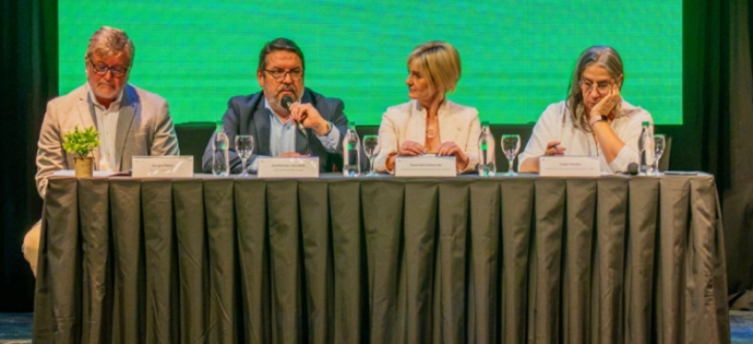 Jornada de Salud Mental Convocó a Autoridades e Instituciones