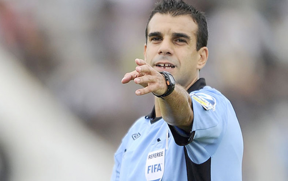 Christian Ferreyra: de árbitro por casualidad a dirigir su sexto clásico -  EL PAÍS Uruguay