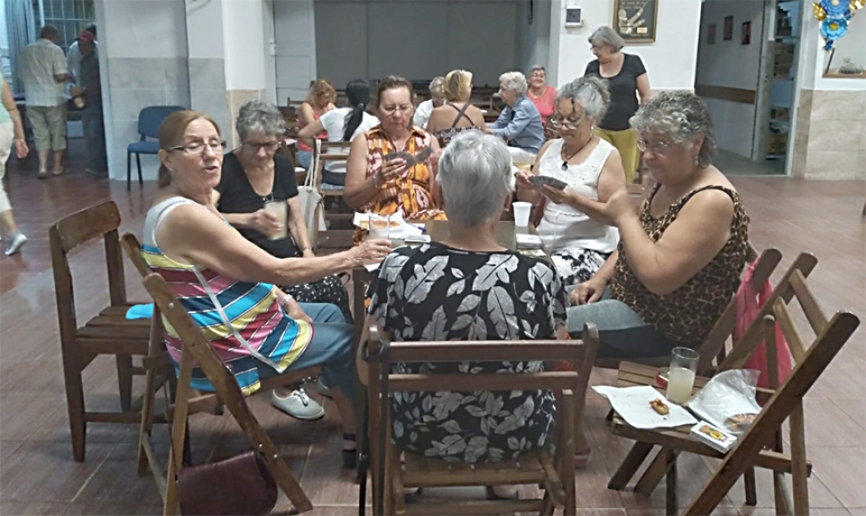 Diario Crónicas de Mercedes, Soriano, Uruguay REDAM y Asociación